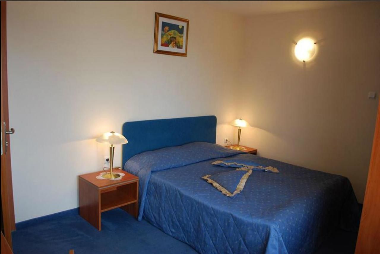 Отель Italia Hotel Несебр