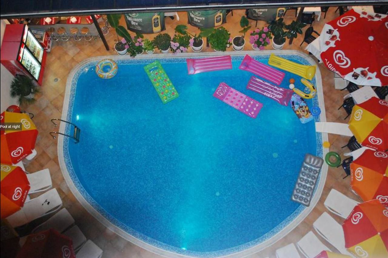 Отель Italia Hotel Несебр-15