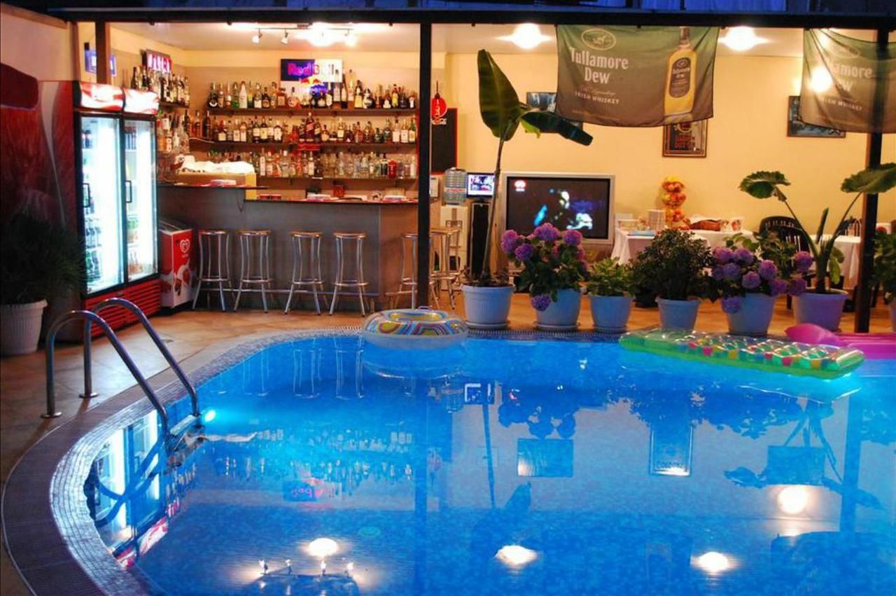 Отель Italia Hotel Несебр-18