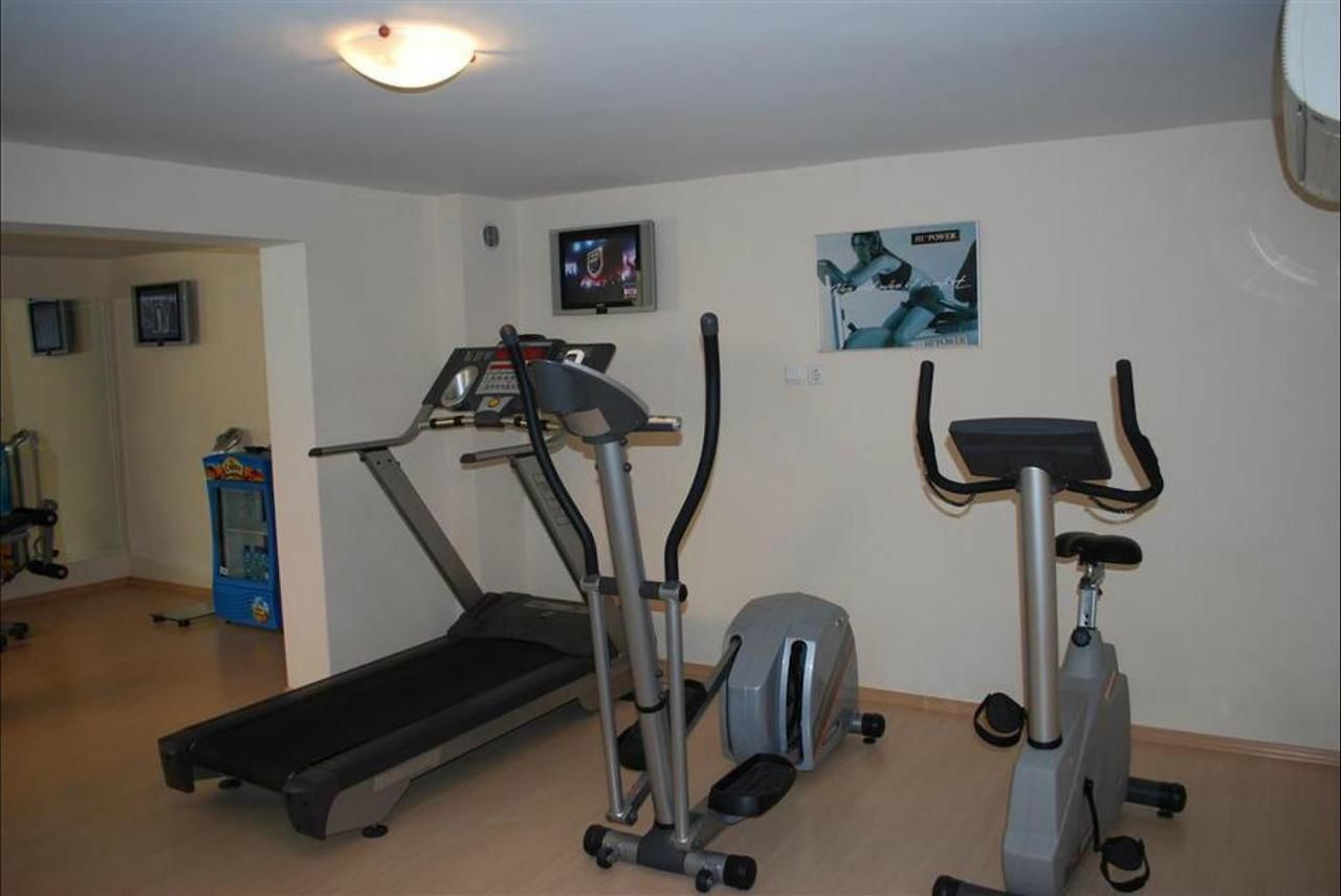 Отель Italia Hotel Несебр-21