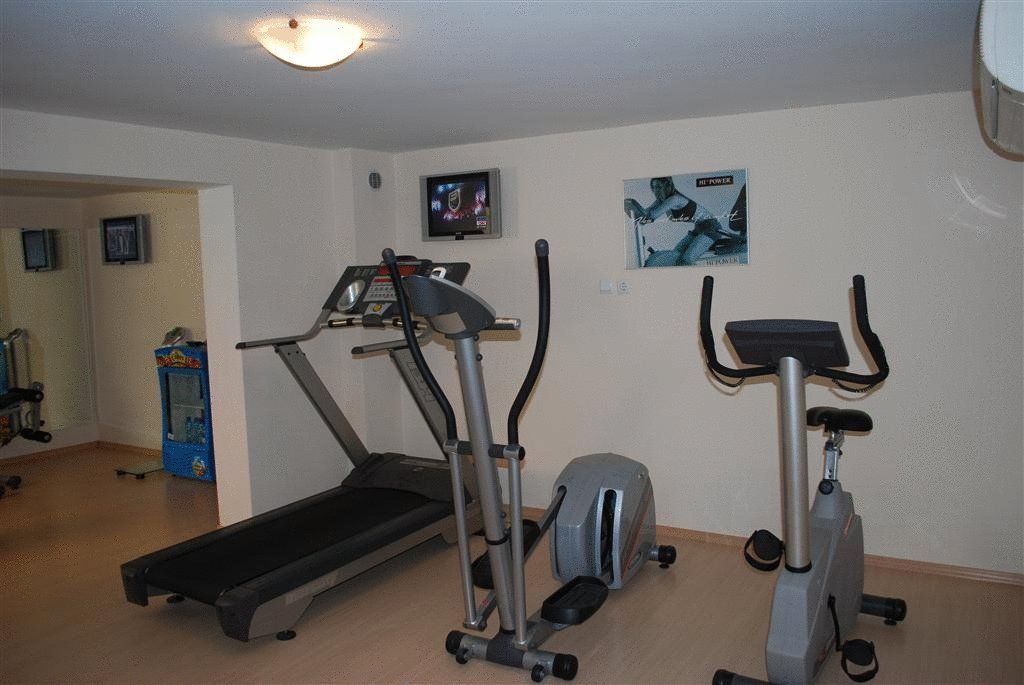 Отель Italia Hotel Несебр-28