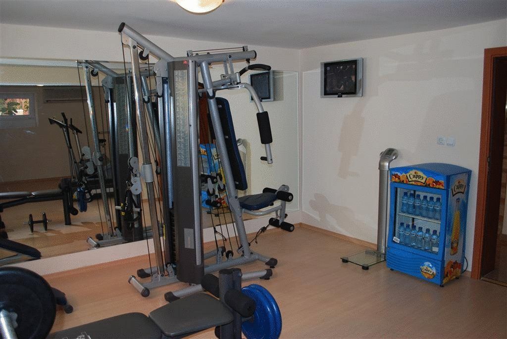 Отель Italia Hotel Несебр-29
