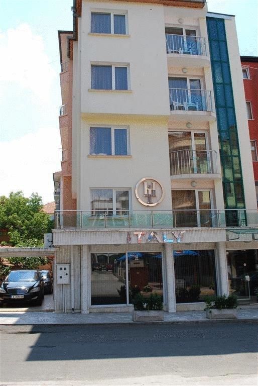 Отель Italia Hotel Несебр-32