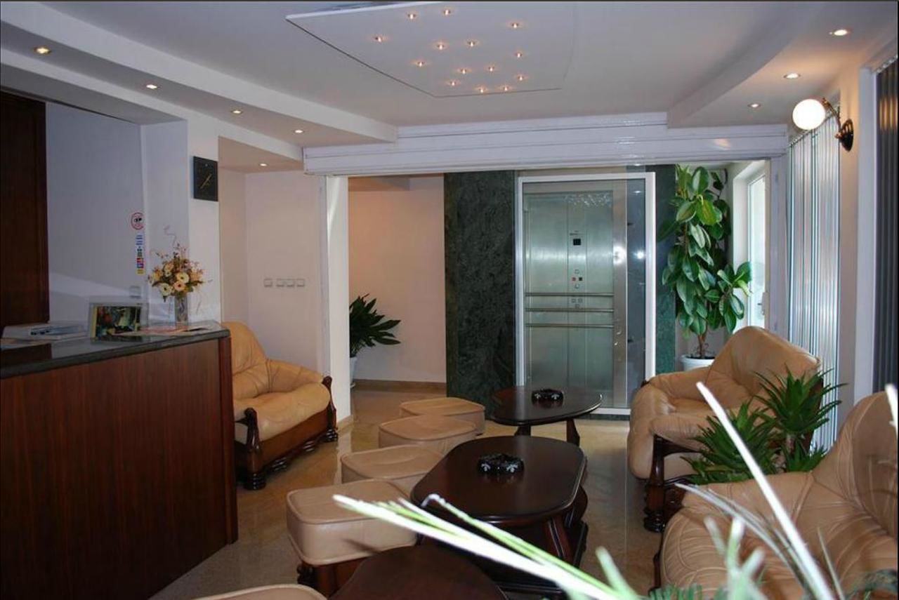 Отель Italia Hotel Несебр-10