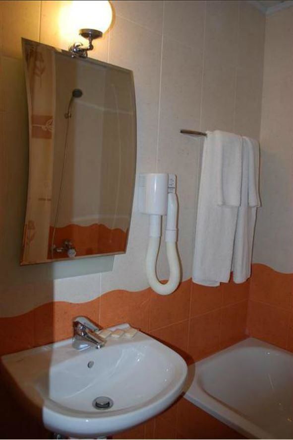 Отель Italia Hotel Несебр-12