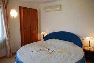 Отель Italia Hotel Несебр Двухместный номер с 1 кроватью и балконом-5