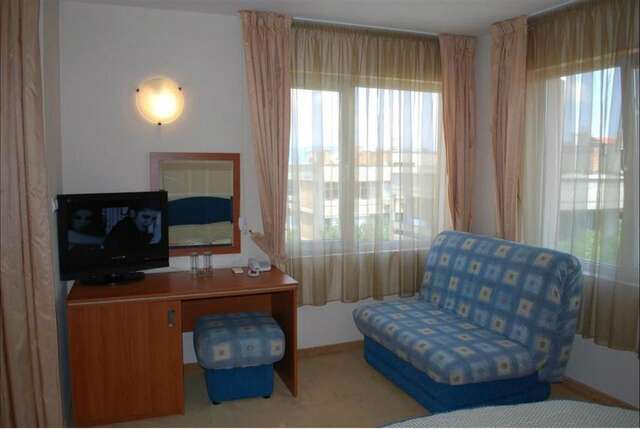 Отель Italia Hotel Несебр-12