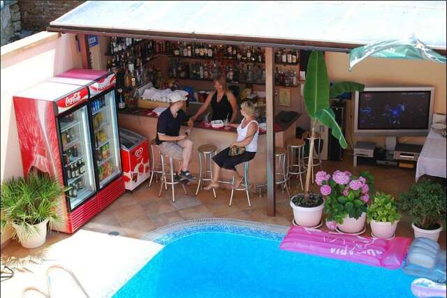 Отель Italia Hotel Несебр-15