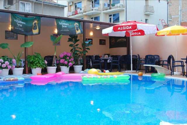 Отель Italia Hotel Несебр-18