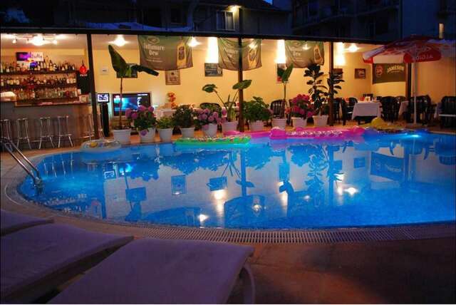 Отель Italia Hotel Несебр-19