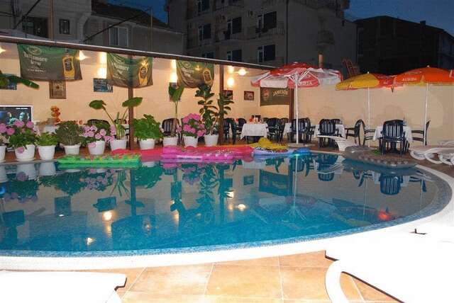 Отель Italia Hotel Несебр-21