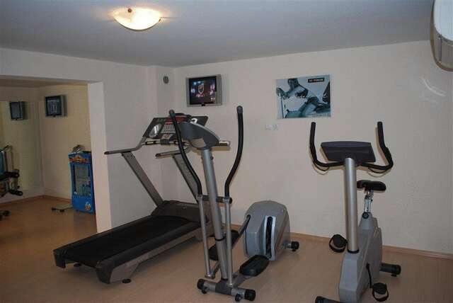 Отель Italia Hotel Несебр-27