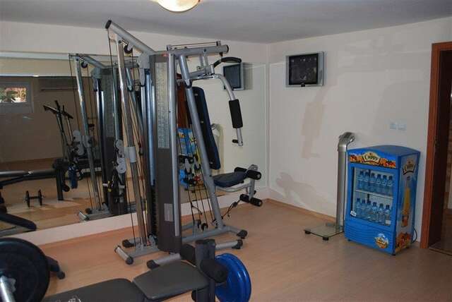 Отель Italia Hotel Несебр-28