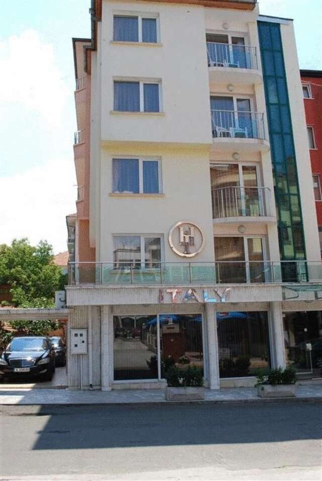 Отель Italia Hotel Несебр-31