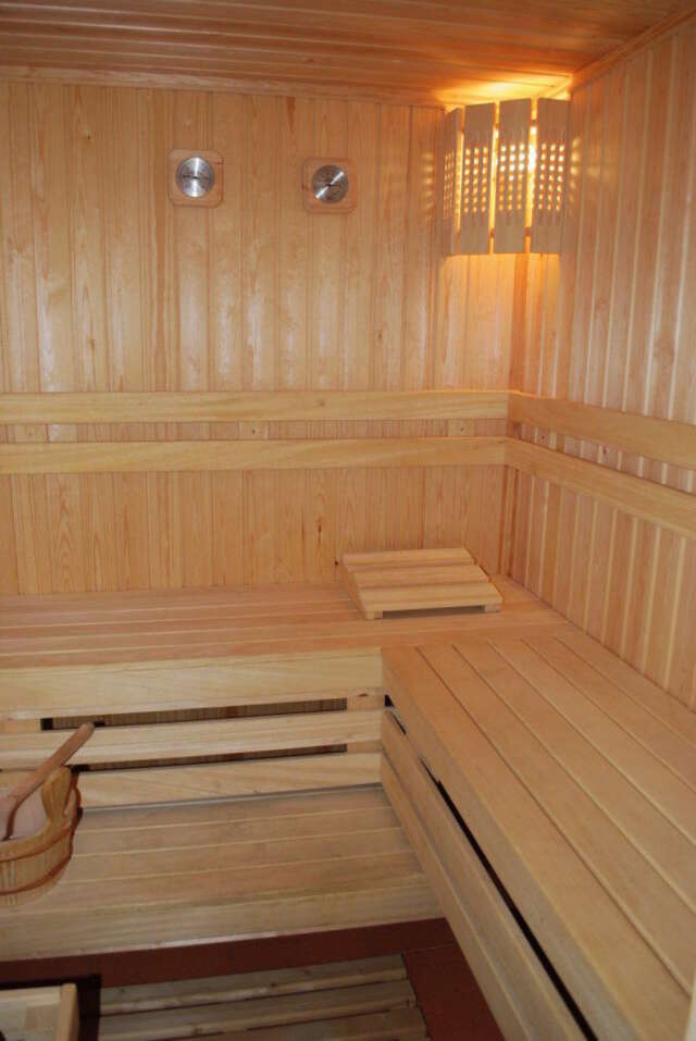 Отель Italia Hotel Несебр-36