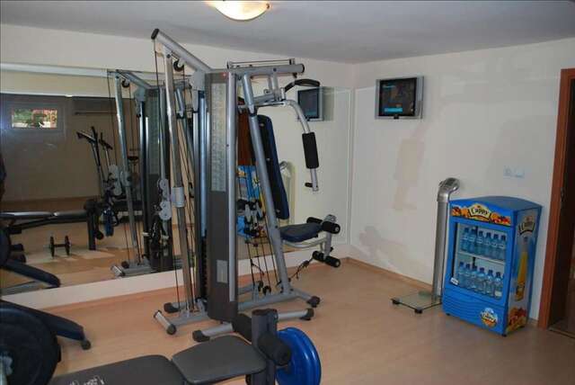 Отель Italia Hotel Несебр-6