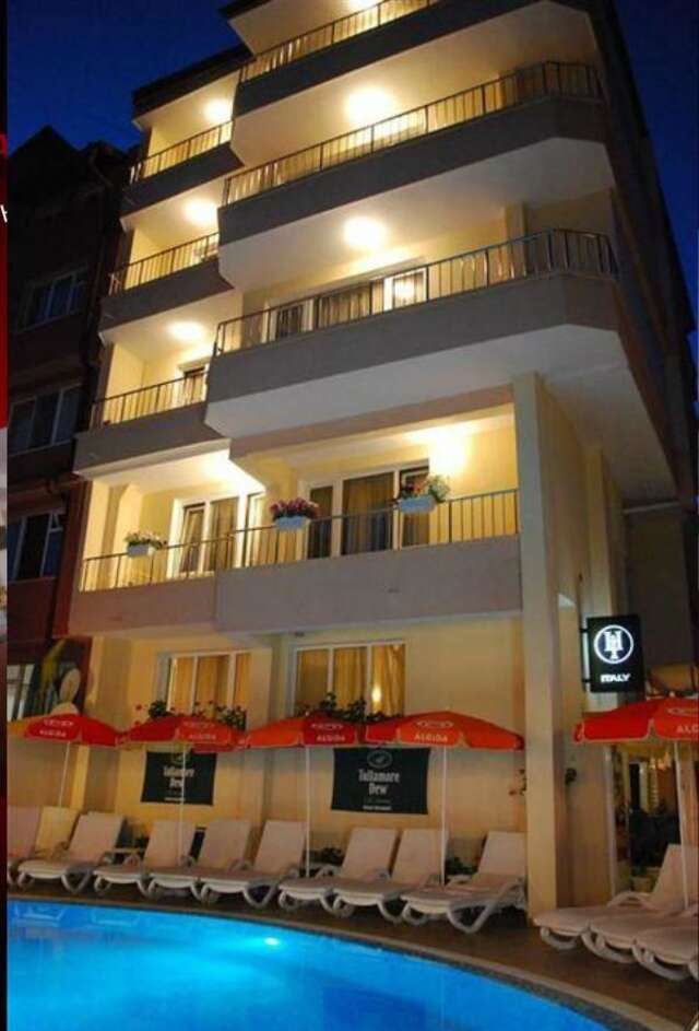 Отель Italia Hotel Несебр-8