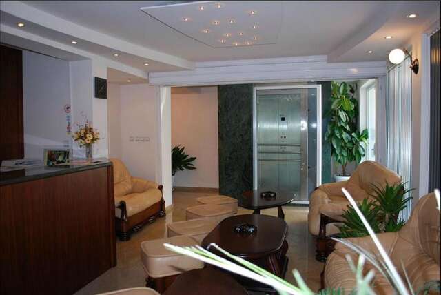 Отель Italia Hotel Несебр-9