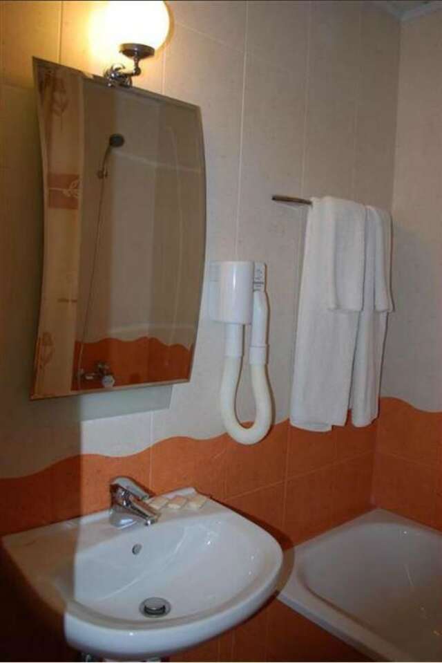 Отель Italia Hotel Несебр-11